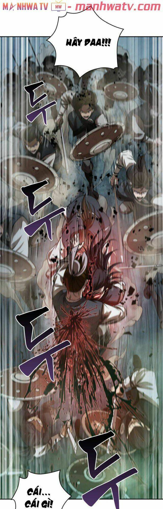 Ngã Lão Ma Thần Chapter 27 - Trang 2