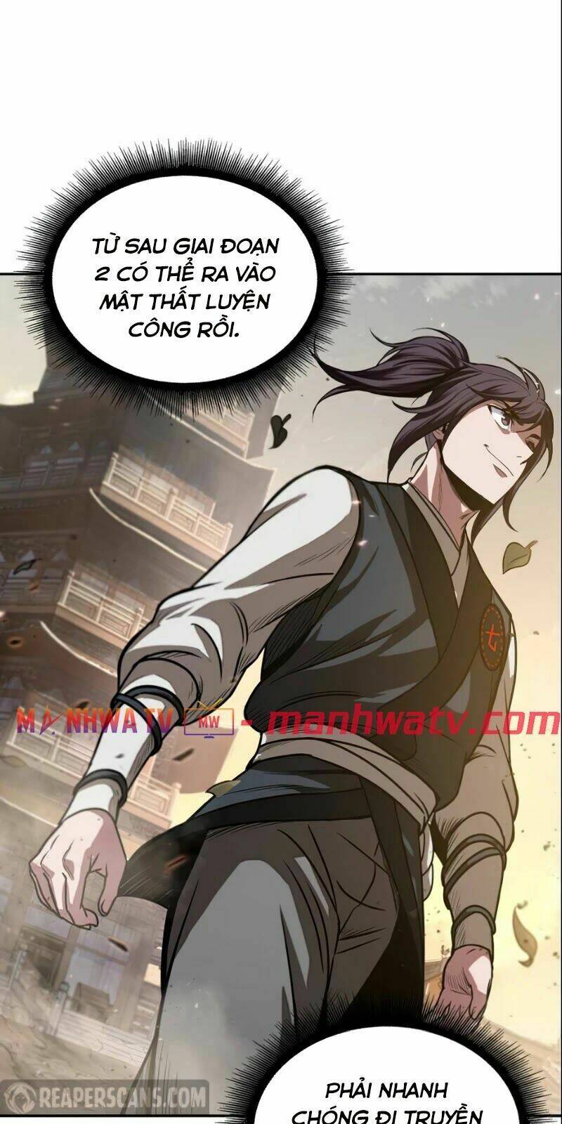 Ngã Lão Ma Thần Chapter 29 - Trang 2