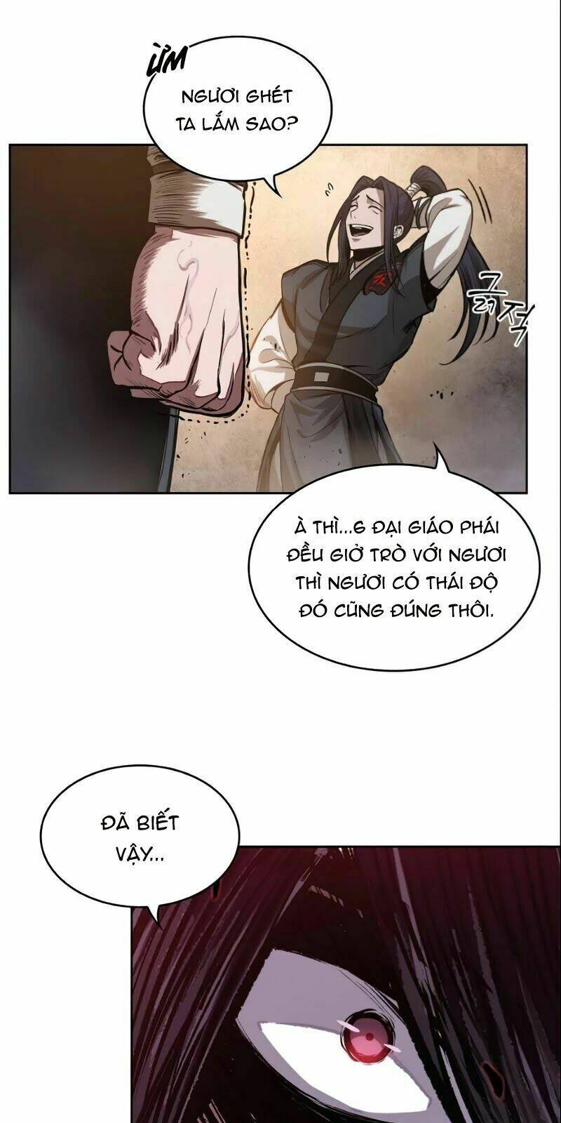 Ngã Lão Ma Thần Chapter 29 - Trang 2