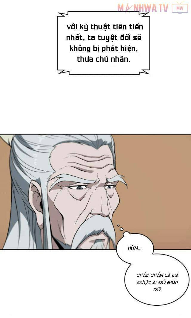 Ngã Lão Ma Thần Chapter 3 - Trang 2