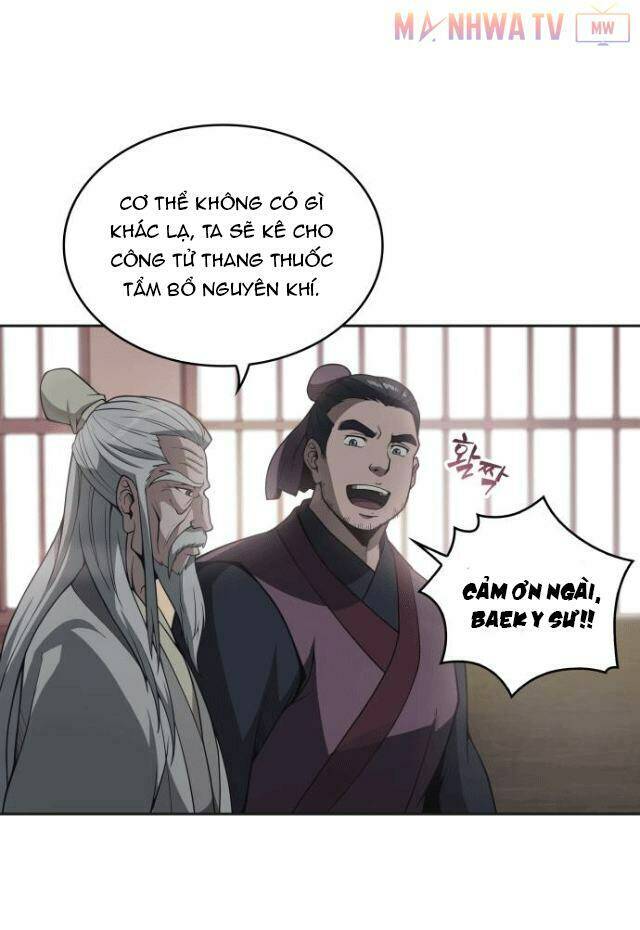 Ngã Lão Ma Thần Chapter 3 - Trang 2