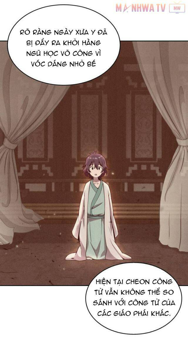 Ngã Lão Ma Thần Chapter 3 - Trang 2