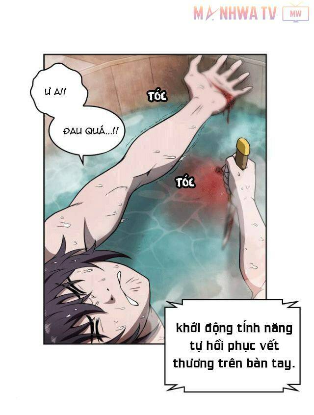 Ngã Lão Ma Thần Chapter 3 - Trang 2