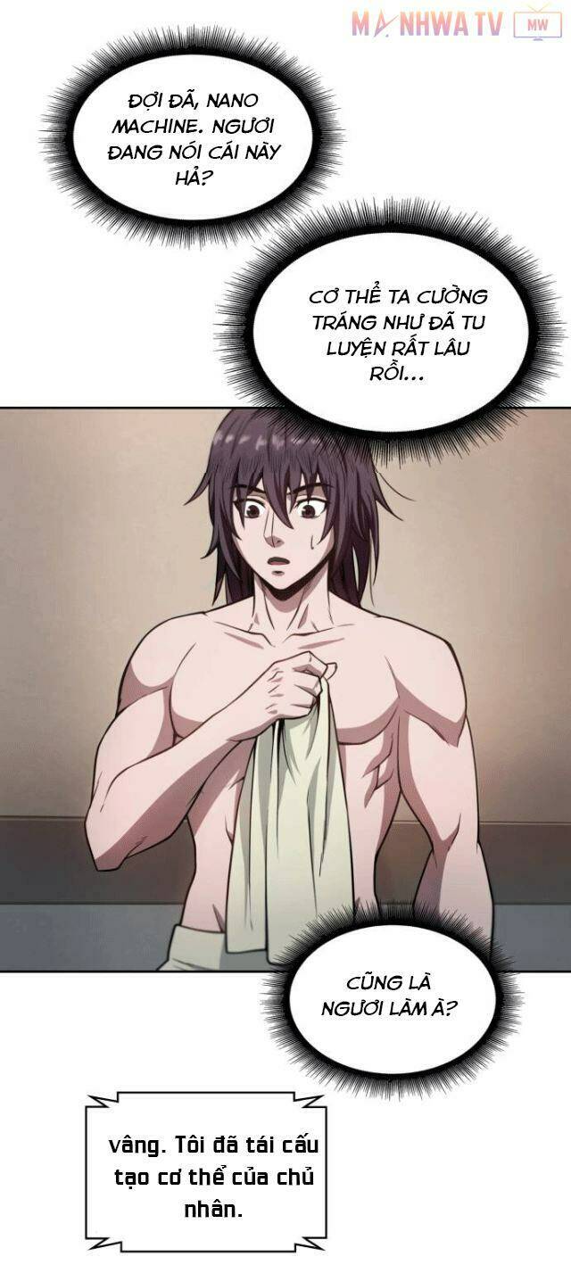 Ngã Lão Ma Thần Chapter 3 - Trang 2