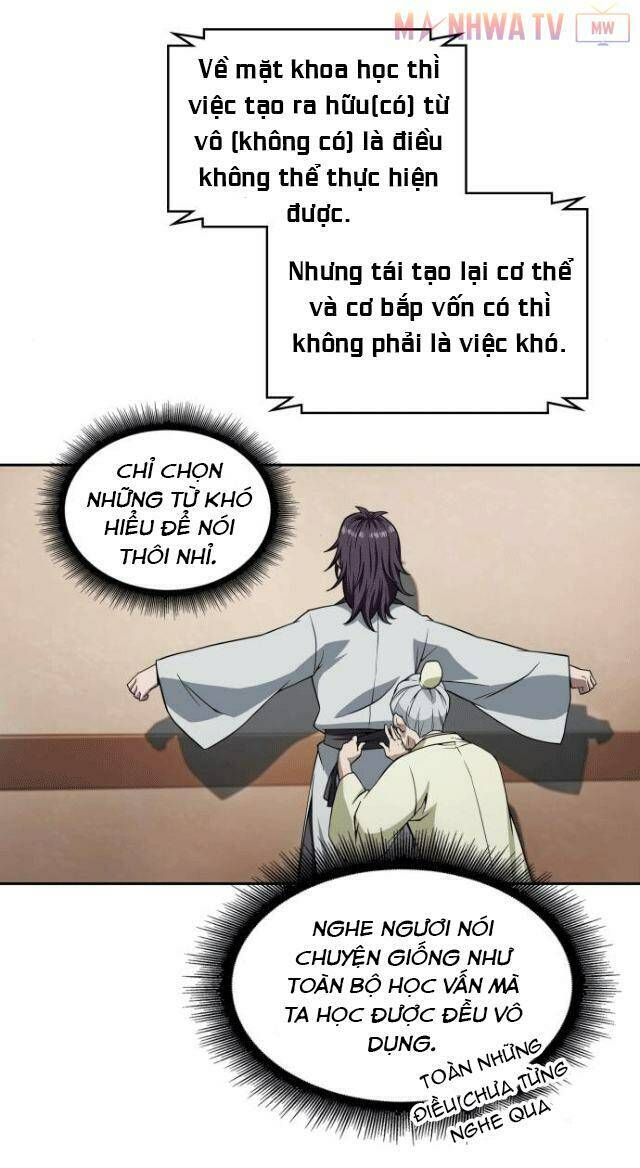 Ngã Lão Ma Thần Chapter 3 - Trang 2