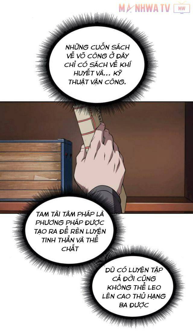 Ngã Lão Ma Thần Chapter 3 - Trang 2