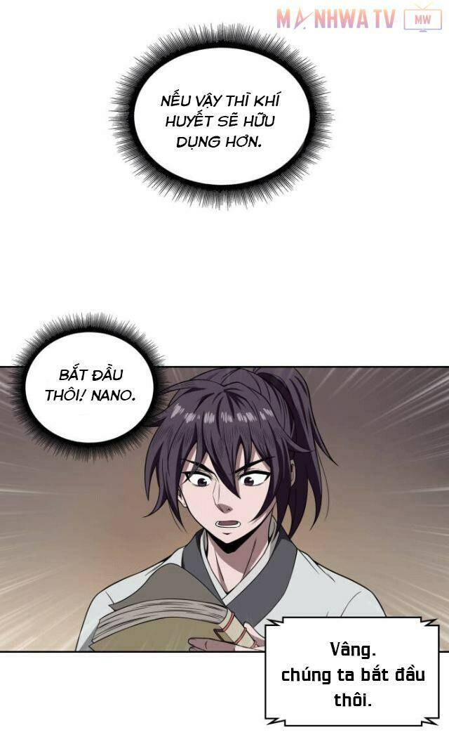 Ngã Lão Ma Thần Chapter 3 - Trang 2