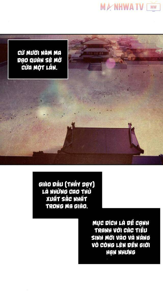 Ngã Lão Ma Thần Chapter 3 - Trang 2