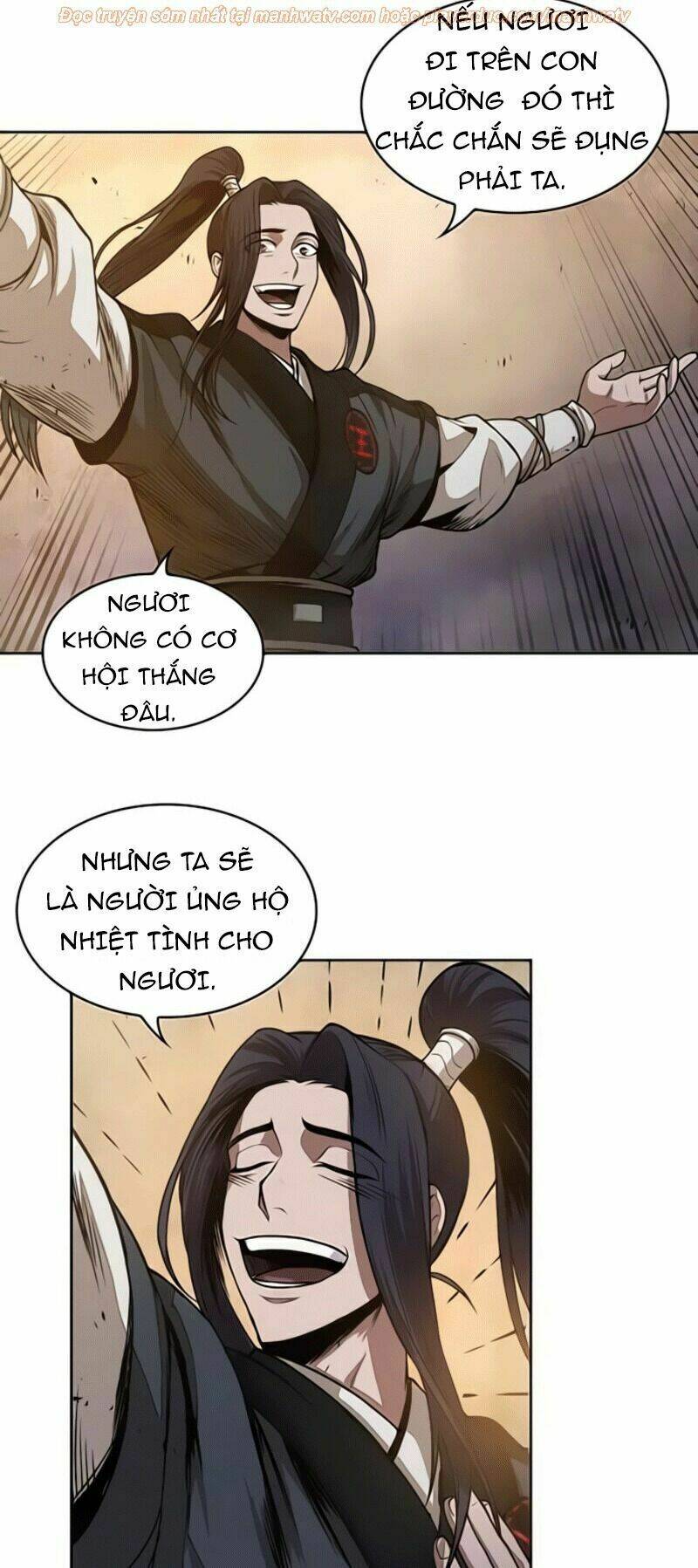 Ngã Lão Ma Thần Chapter 30 - Trang 2