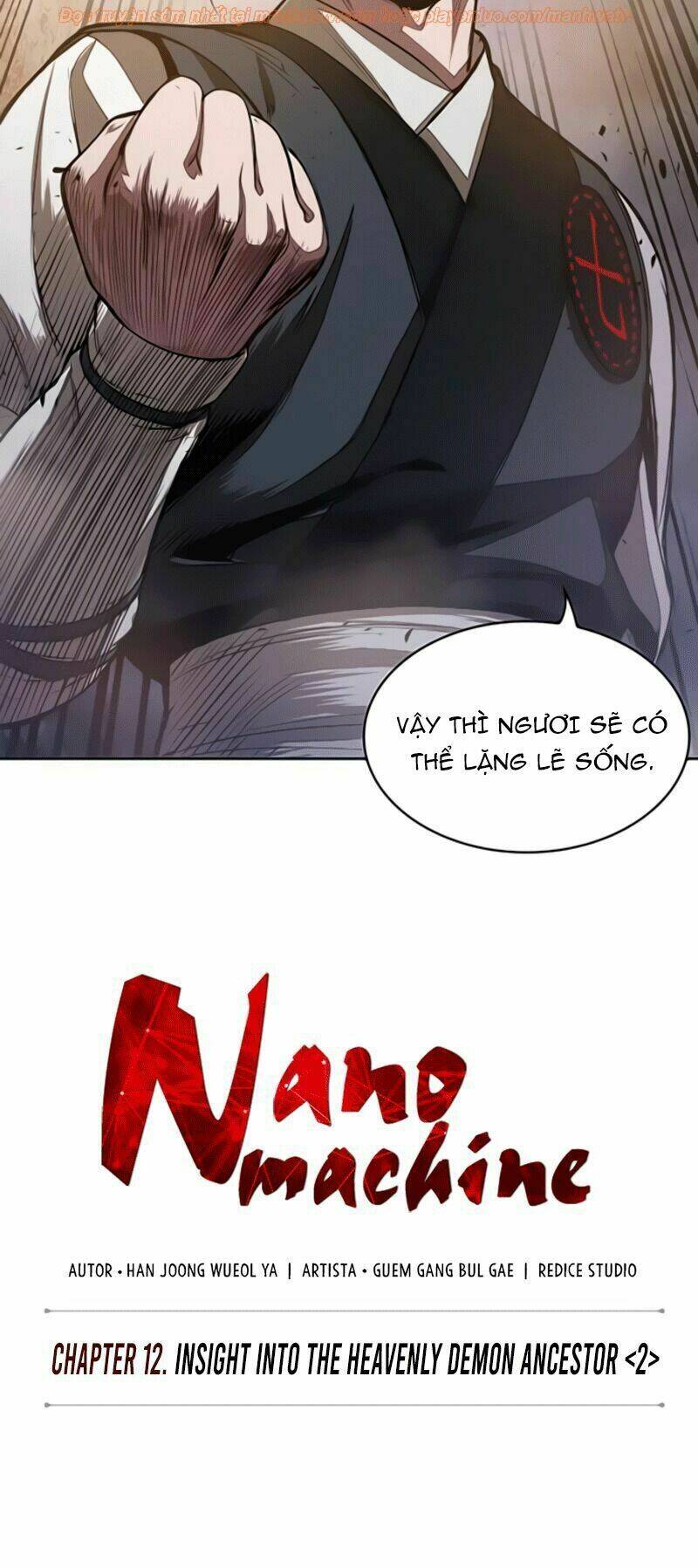 Ngã Lão Ma Thần Chapter 30 - Trang 2