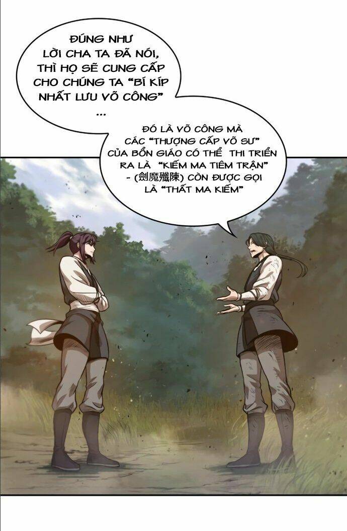 Ngã Lão Ma Thần Chapter 33 - Trang 2