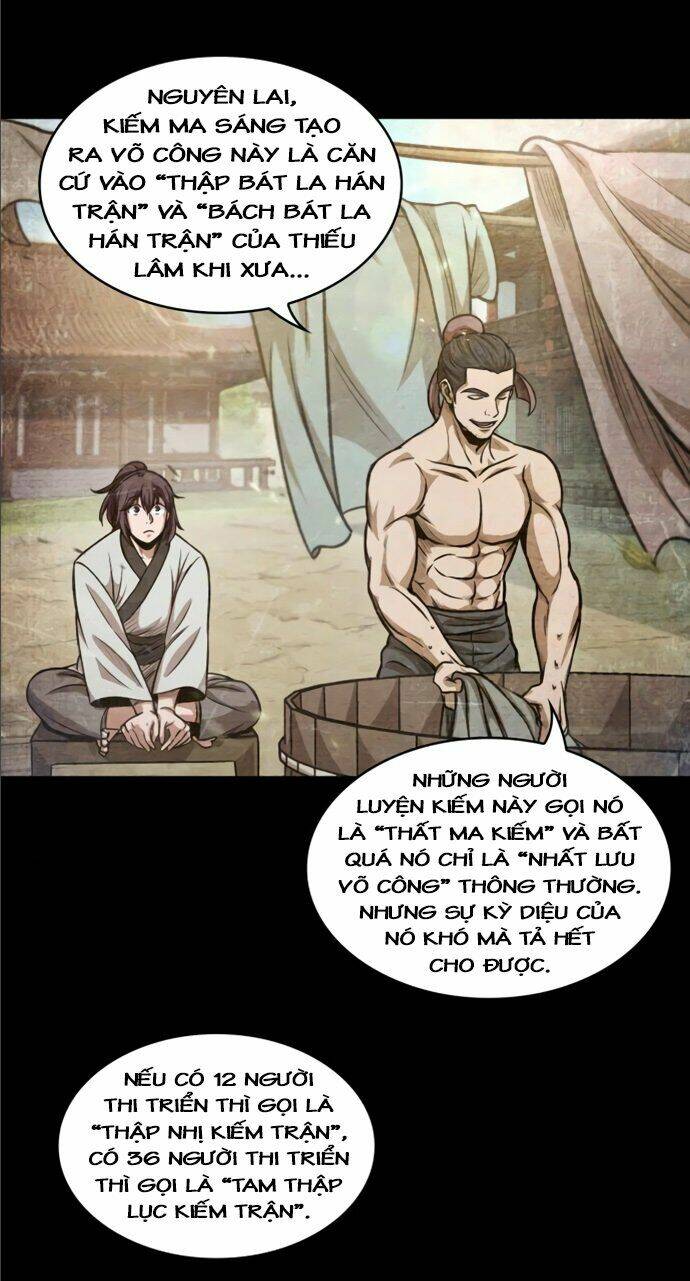 Ngã Lão Ma Thần Chapter 33 - Trang 2