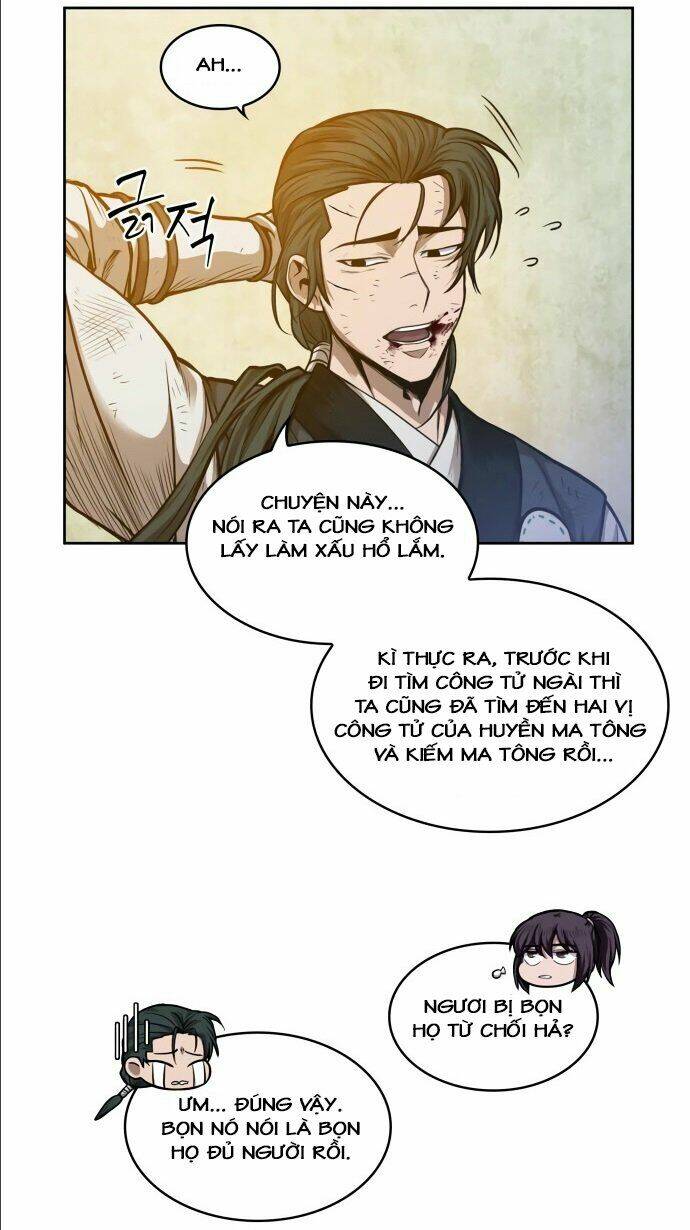 Ngã Lão Ma Thần Chapter 33 - Trang 2
