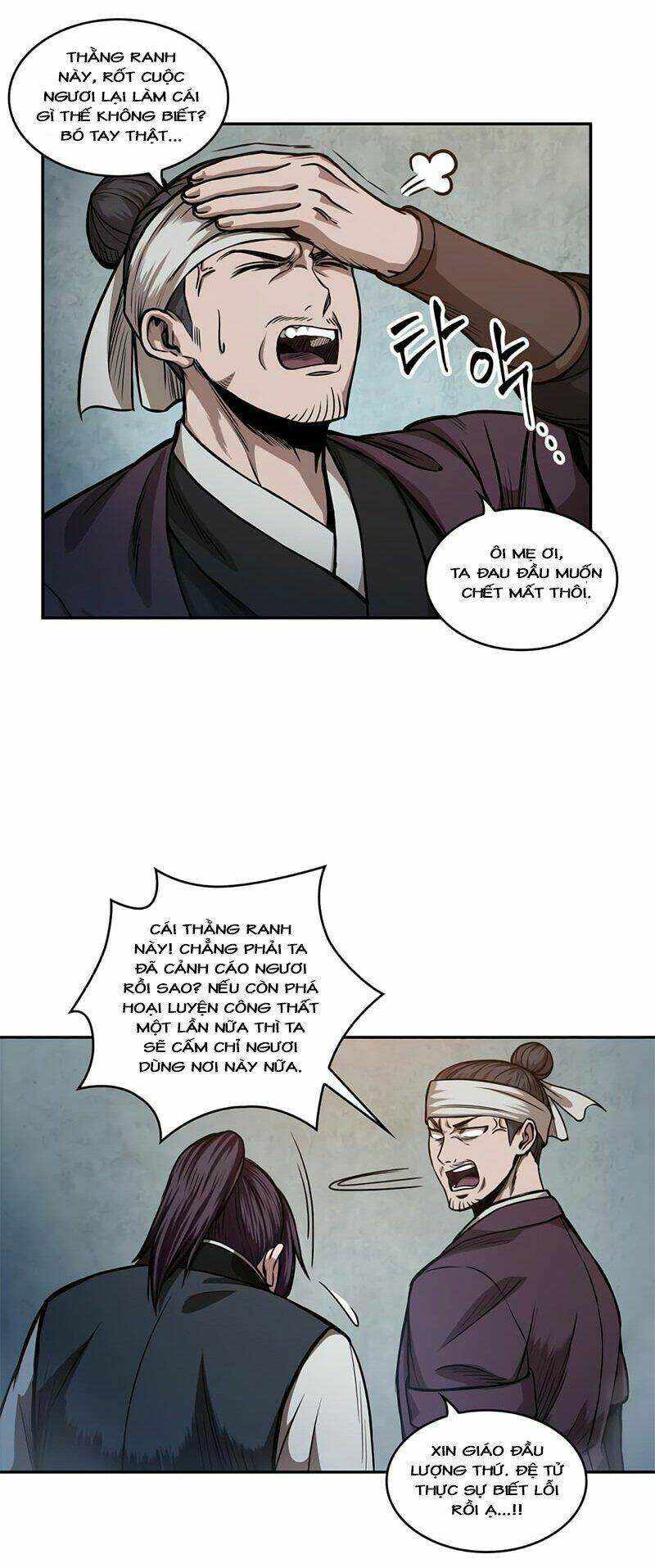 Ngã Lão Ma Thần Chapter 34 - Trang 2