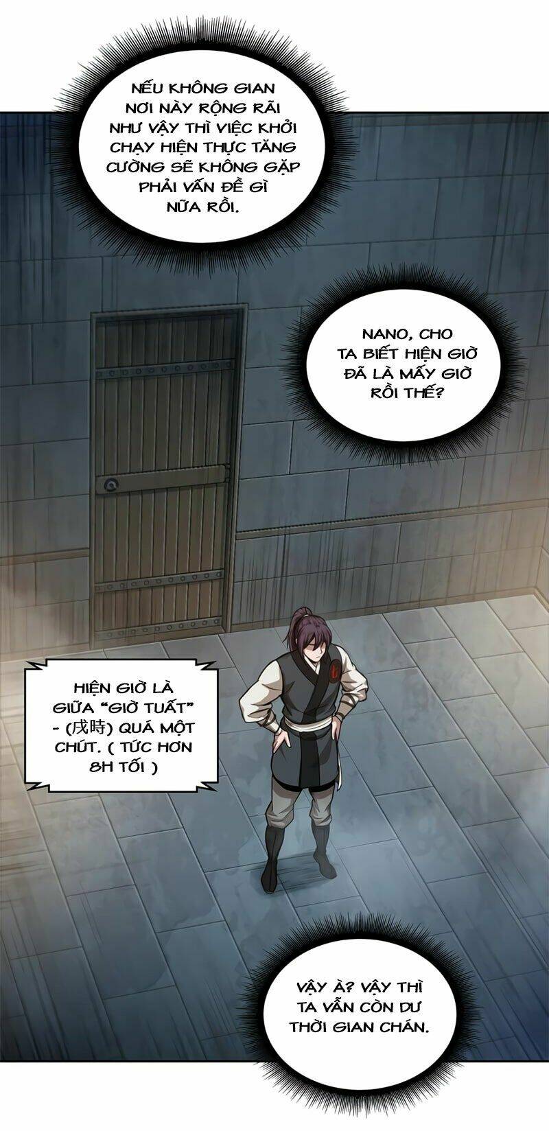 Ngã Lão Ma Thần Chapter 34 - Trang 2