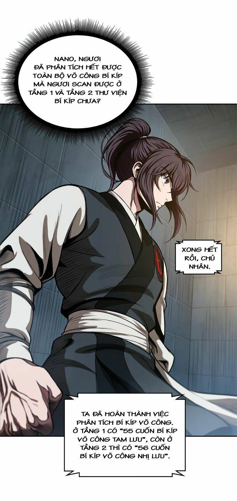 Ngã Lão Ma Thần Chapter 34 - Trang 2