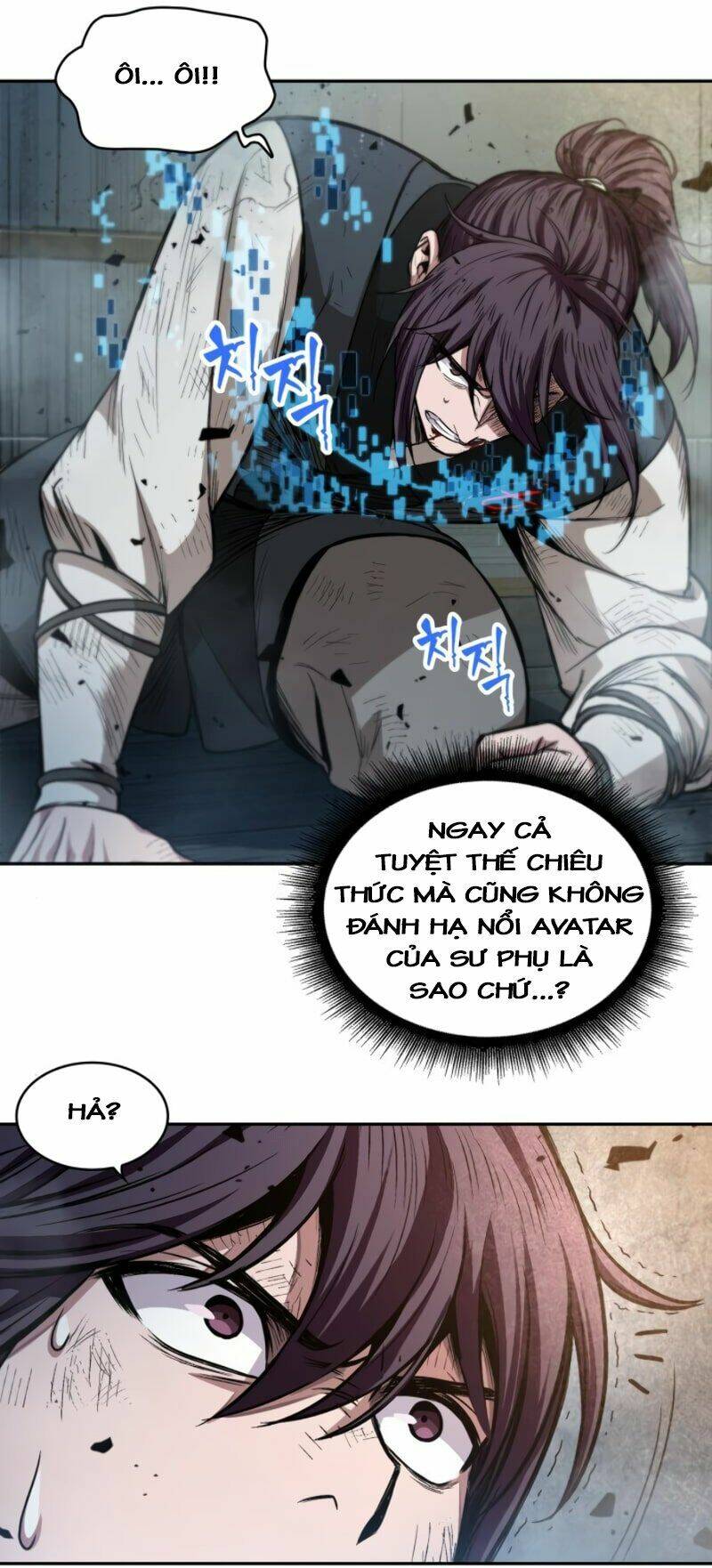 Ngã Lão Ma Thần Chapter 35 - Trang 2