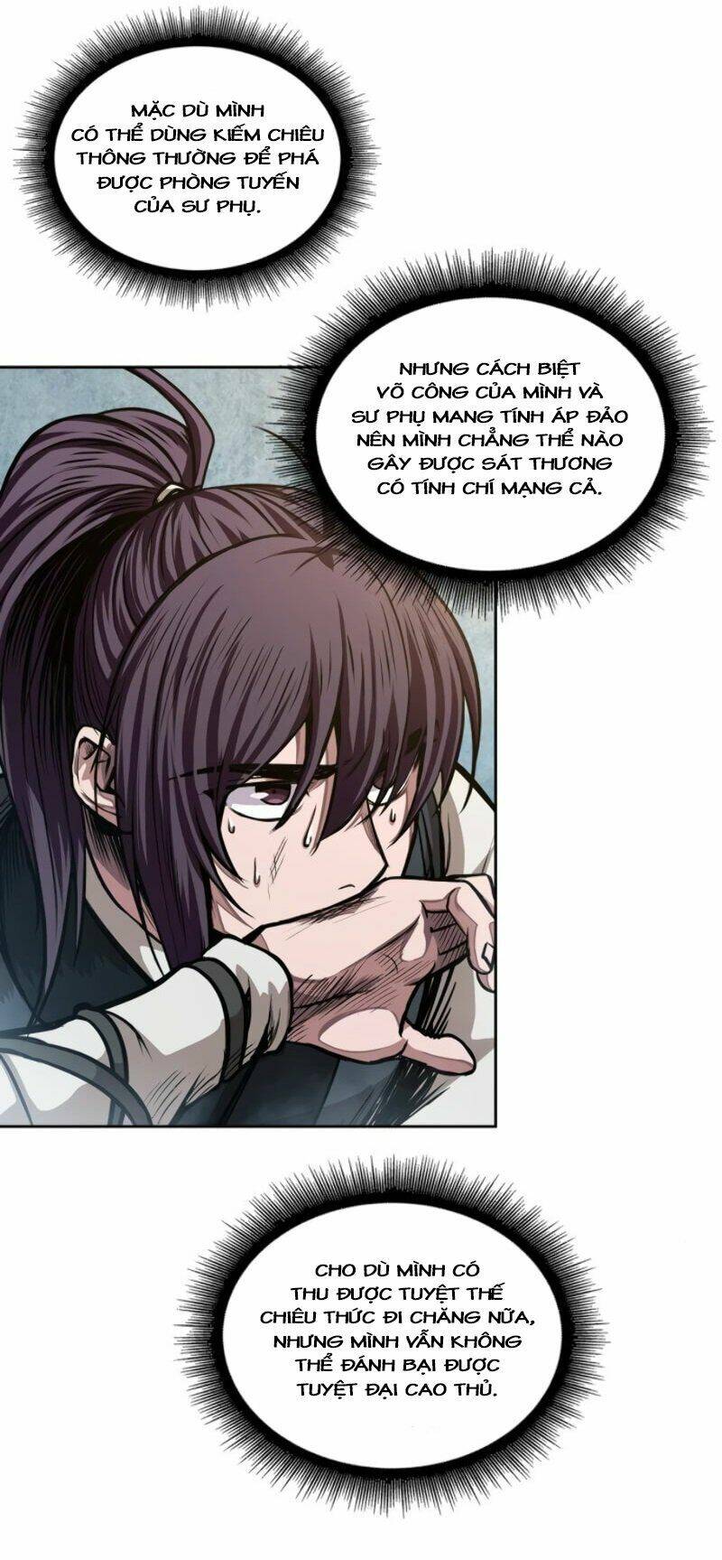 Ngã Lão Ma Thần Chapter 35 - Trang 2