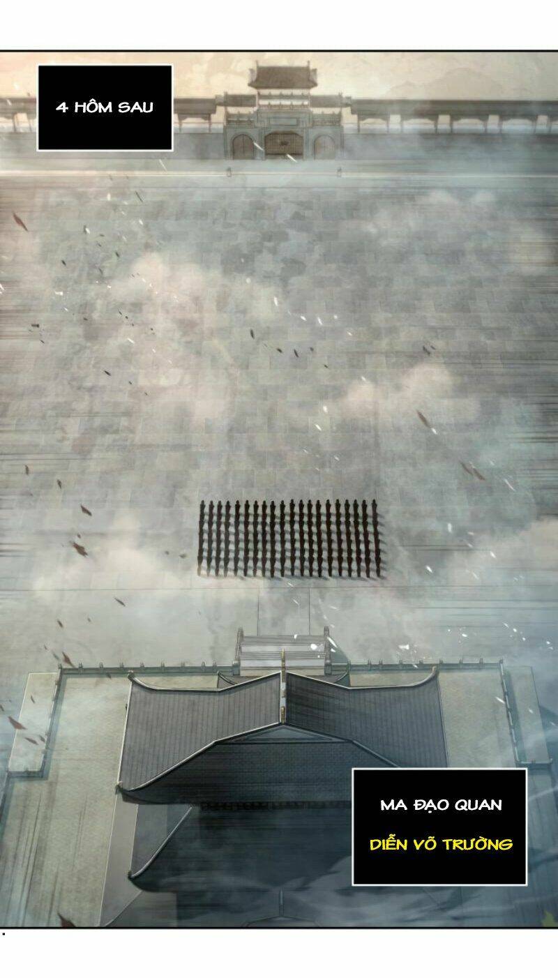 Ngã Lão Ma Thần Chapter 35 - Trang 2