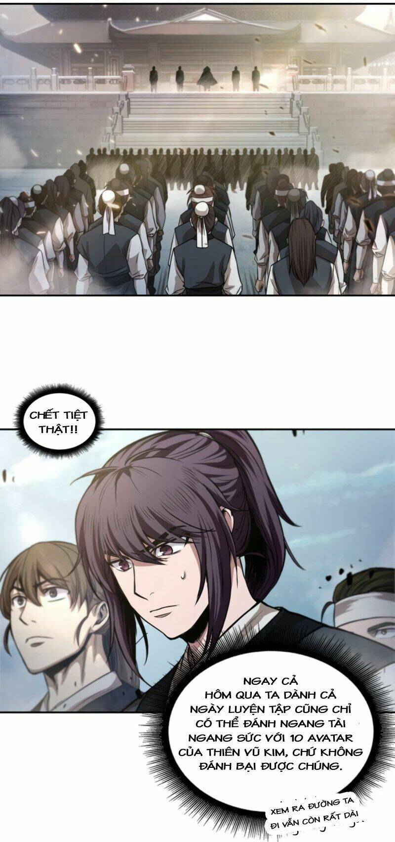 Ngã Lão Ma Thần Chapter 35 - Trang 2