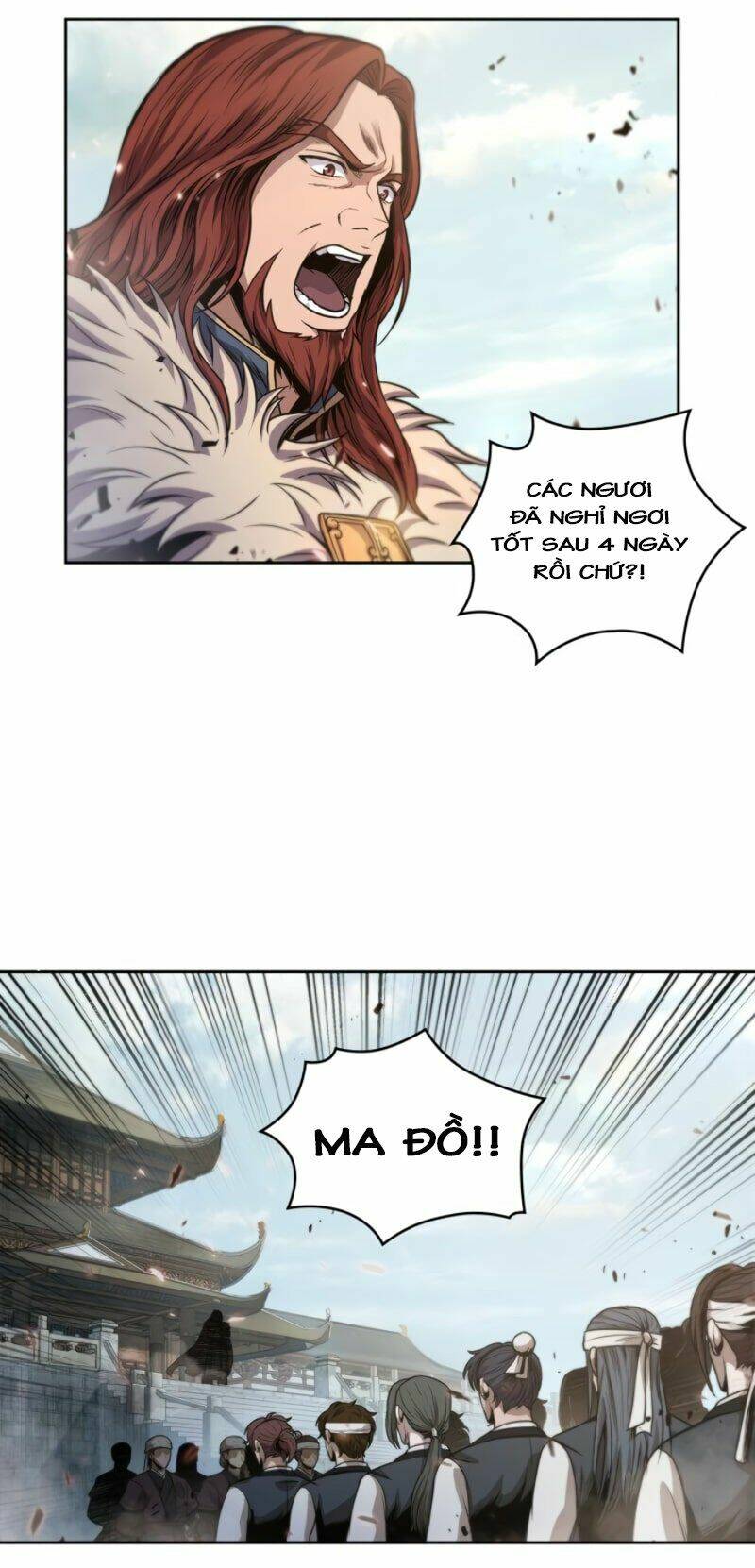 Ngã Lão Ma Thần Chapter 35 - Trang 2