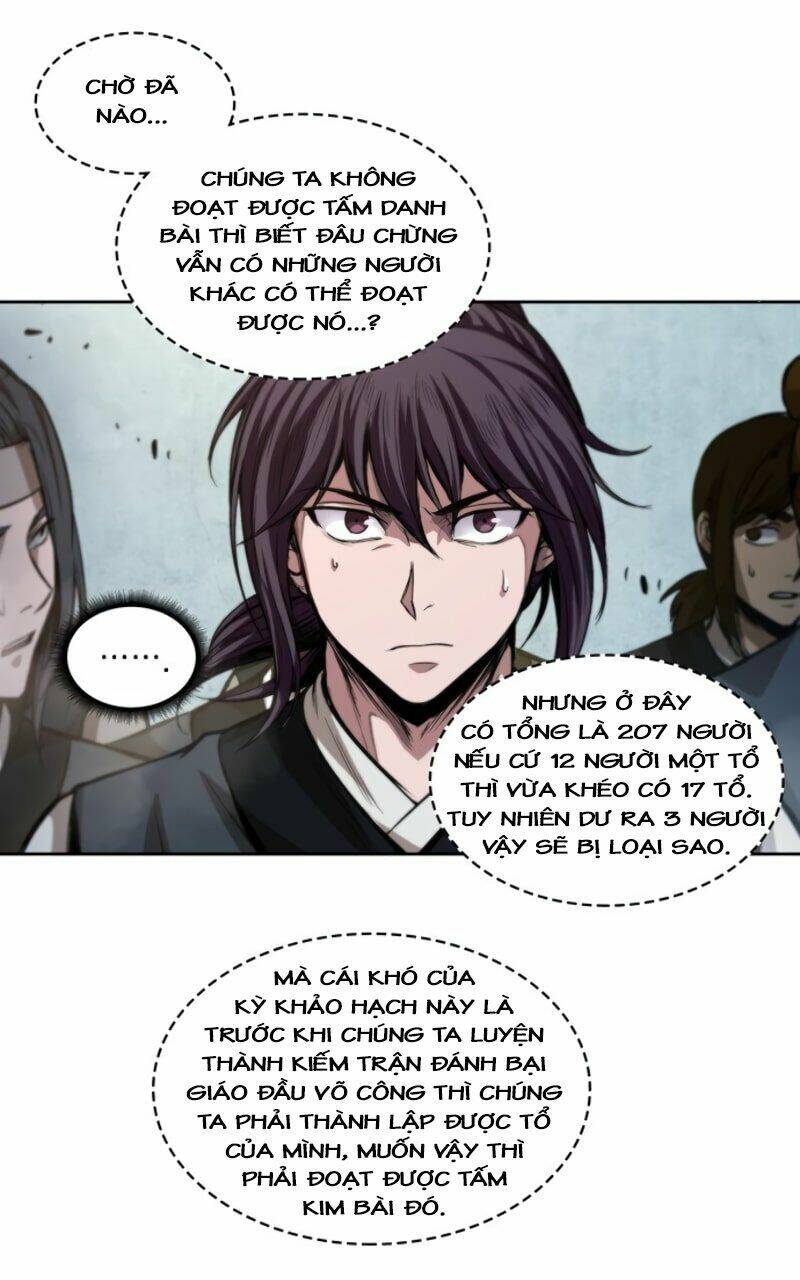 Ngã Lão Ma Thần Chapter 35 - Trang 2