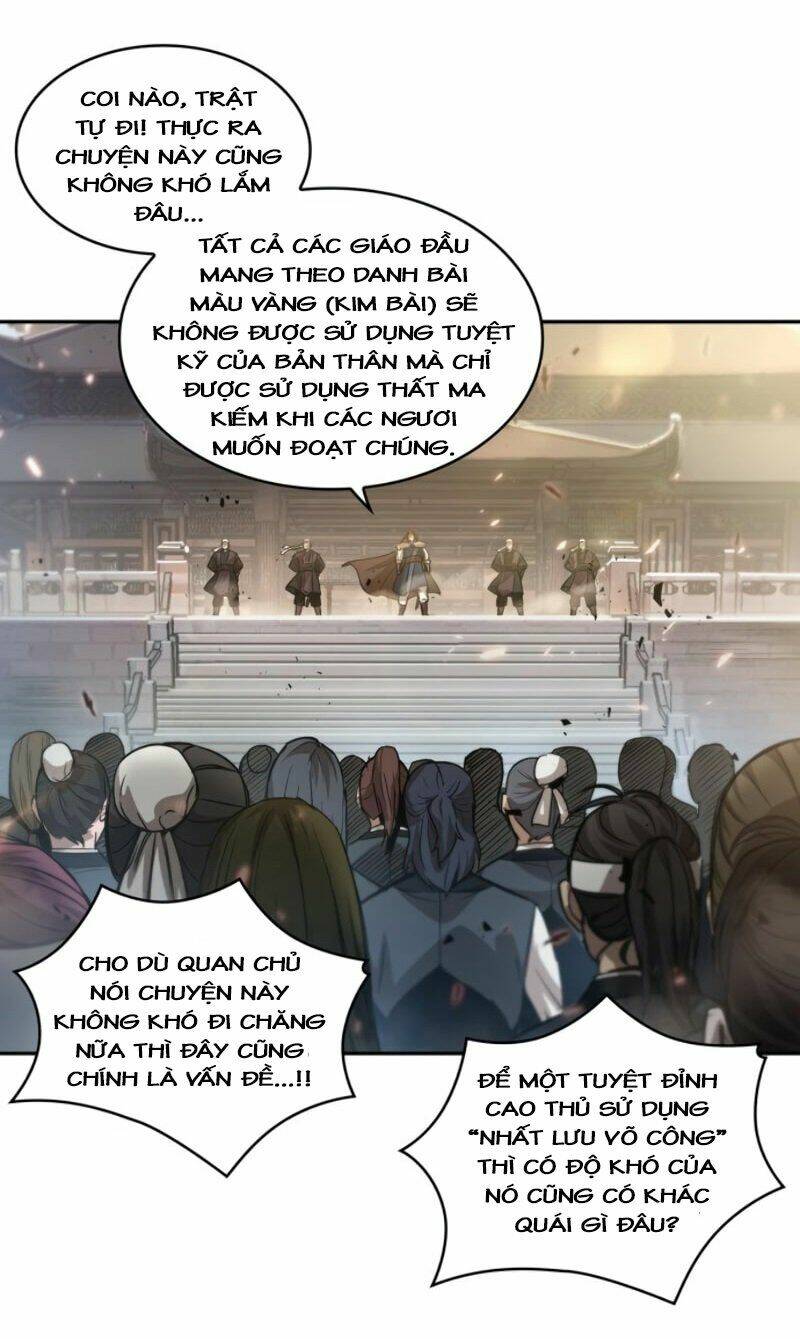 Ngã Lão Ma Thần Chapter 35 - Trang 2