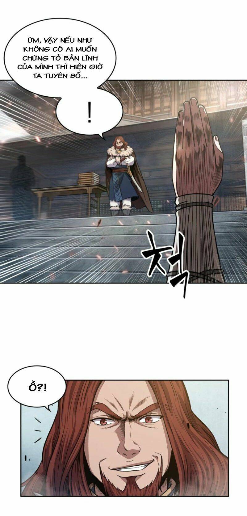 Ngã Lão Ma Thần Chapter 35 - Trang 2