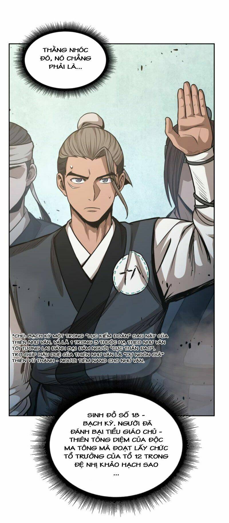 Ngã Lão Ma Thần Chapter 35 - Trang 2