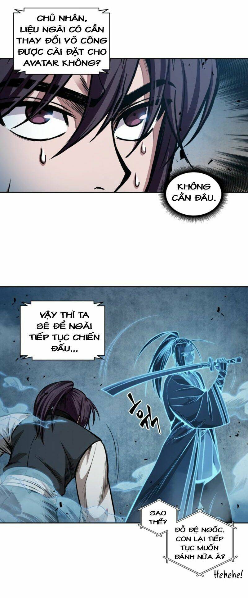 Ngã Lão Ma Thần Chapter 35 - Trang 2