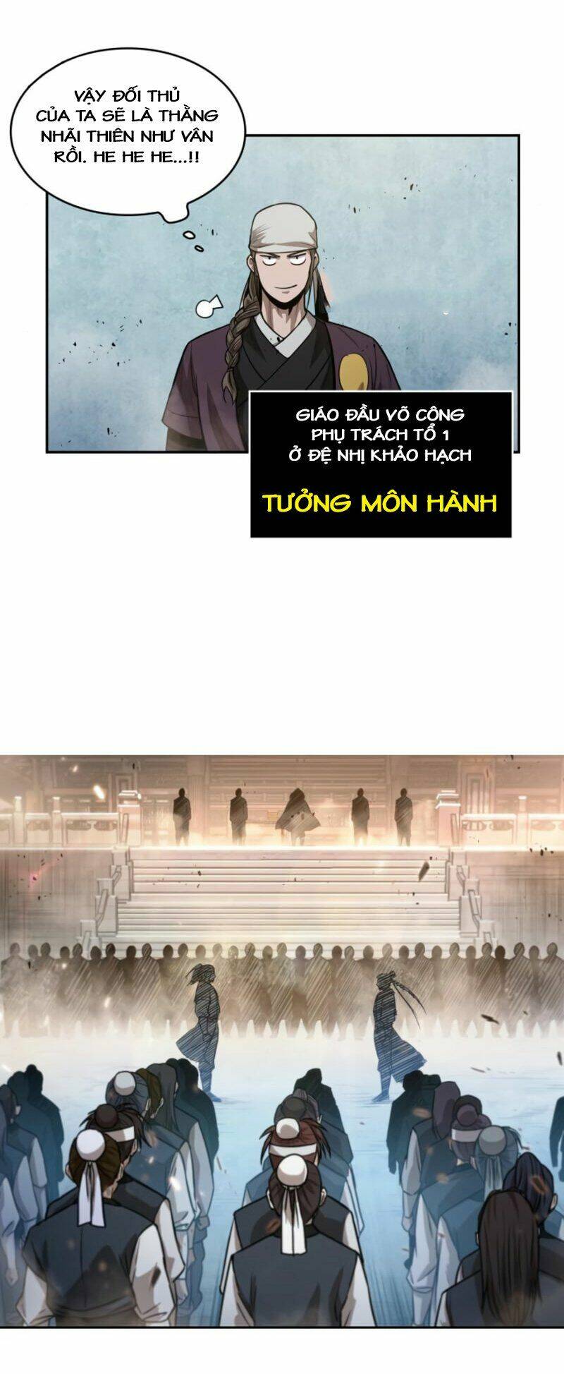 Ngã Lão Ma Thần Chapter 36 - Trang 2