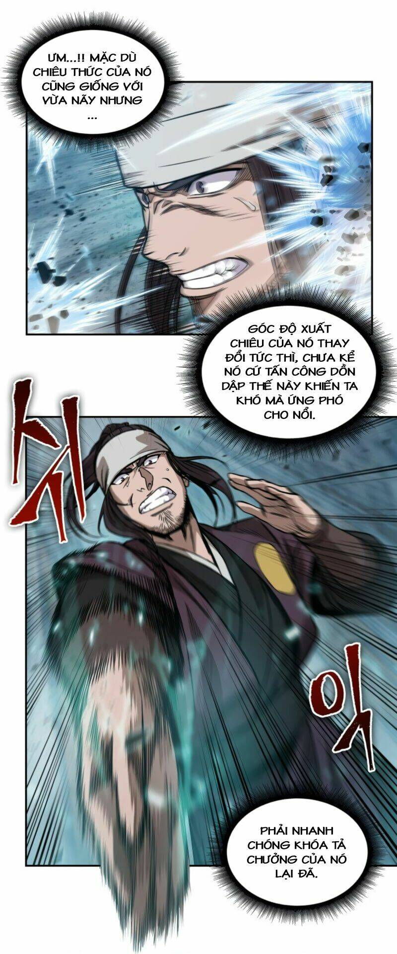 Ngã Lão Ma Thần Chapter 36 - Trang 2