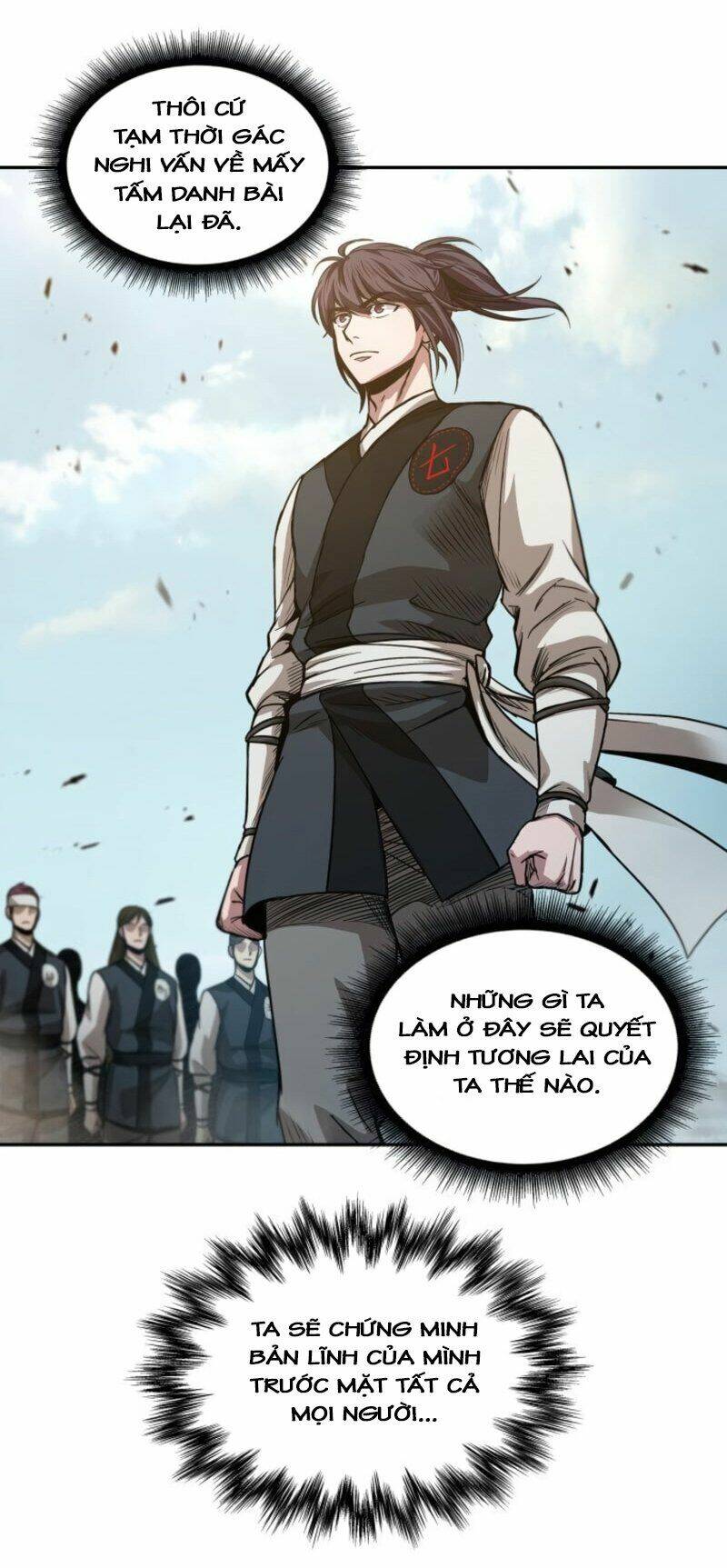 Ngã Lão Ma Thần Chapter 36 - Trang 2