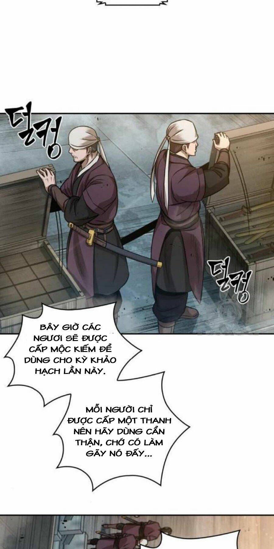 Ngã Lão Ma Thần Chapter 38 - Trang 2