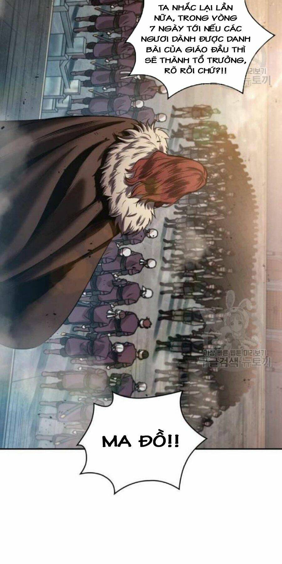 Ngã Lão Ma Thần Chapter 38 - Trang 2
