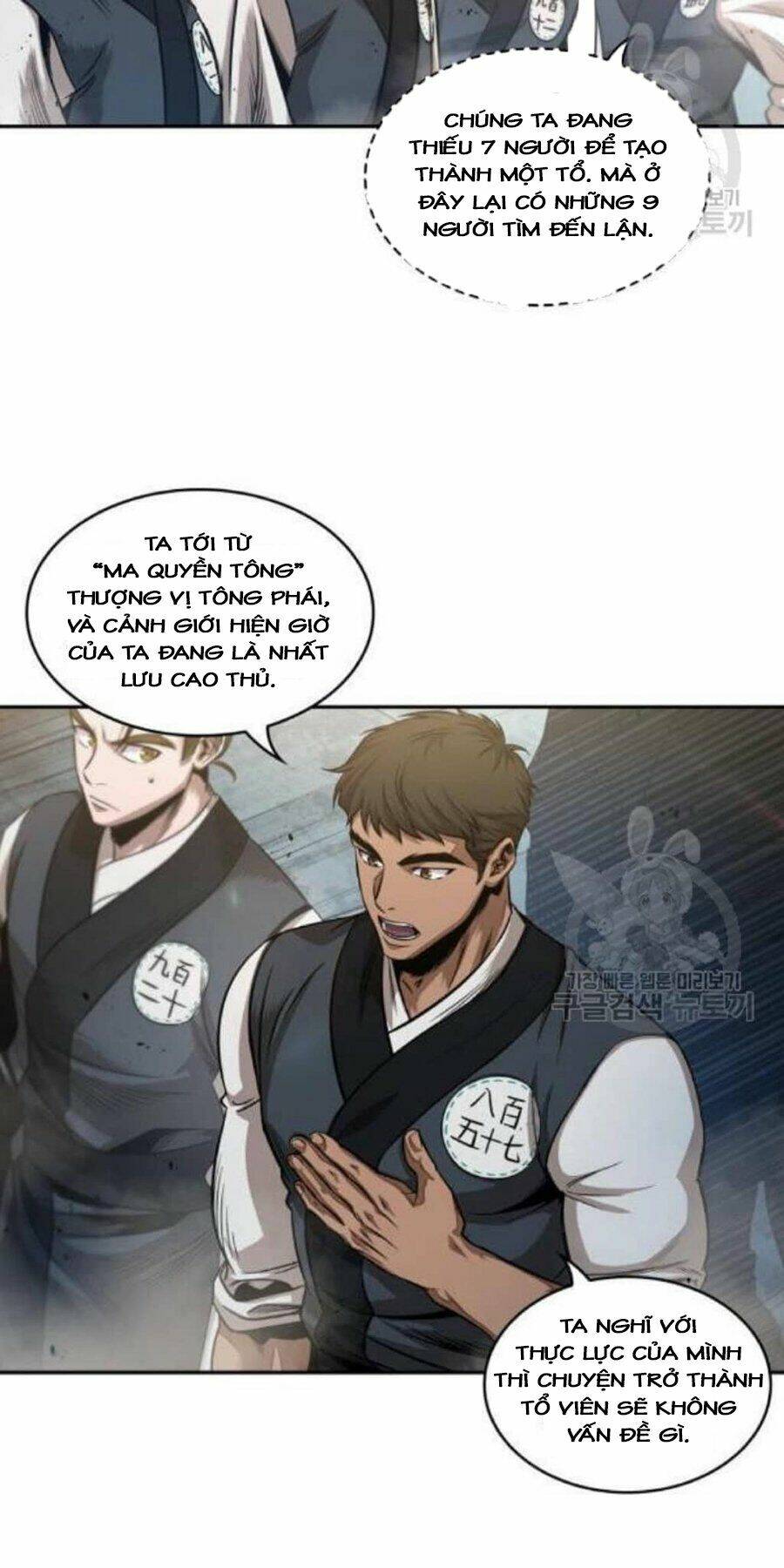 Ngã Lão Ma Thần Chapter 38 - Trang 2