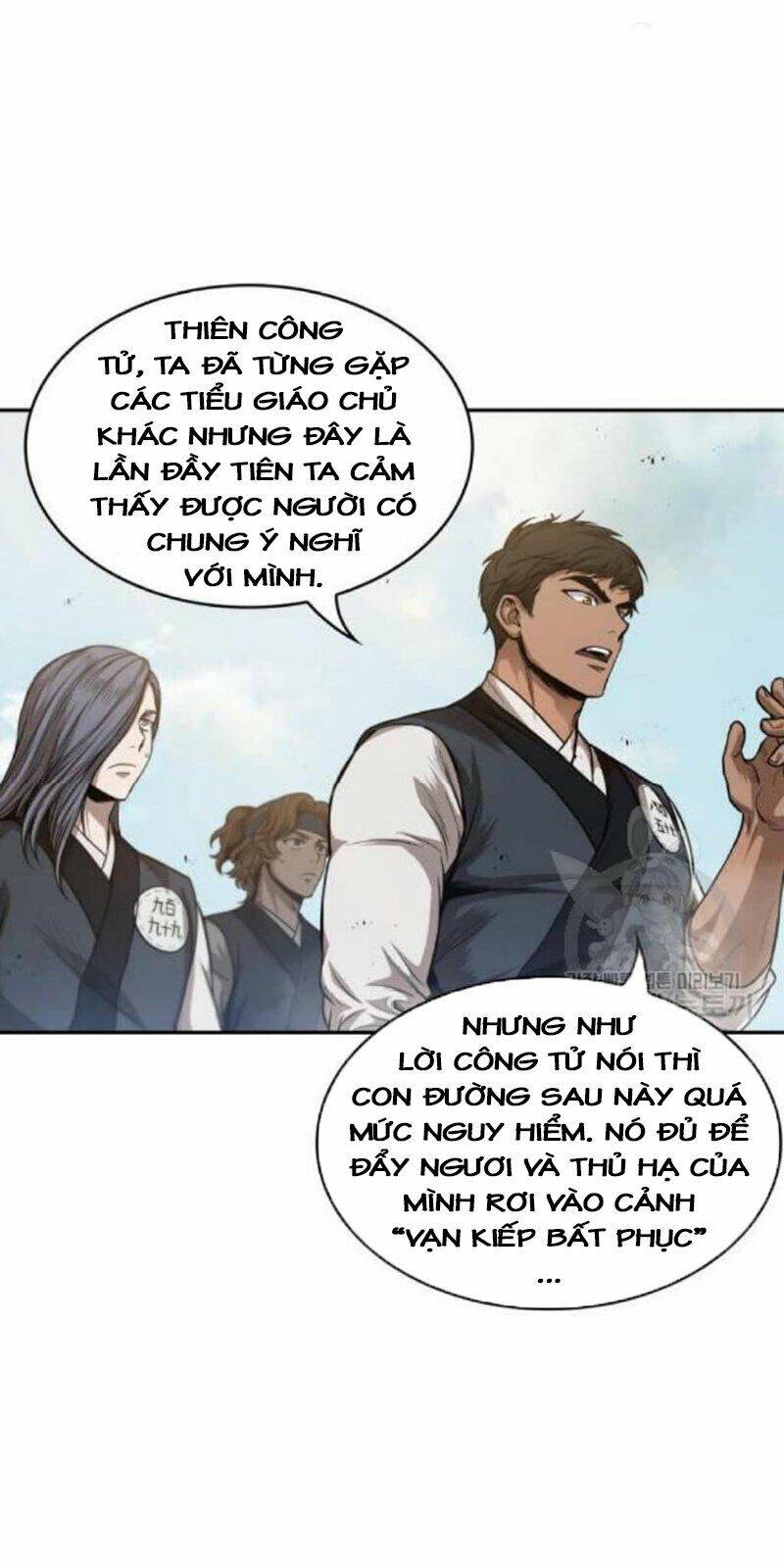 Ngã Lão Ma Thần Chapter 39 - Trang 2