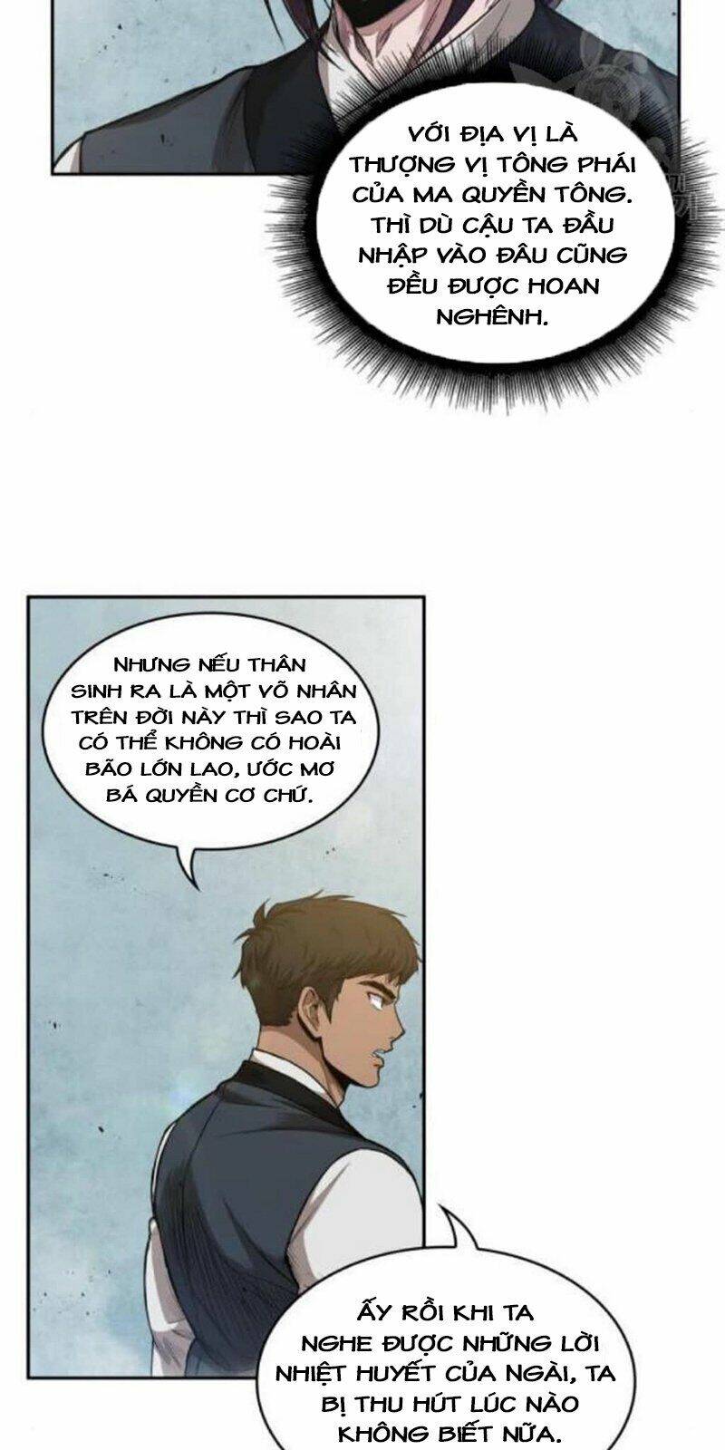 Ngã Lão Ma Thần Chapter 39 - Trang 2