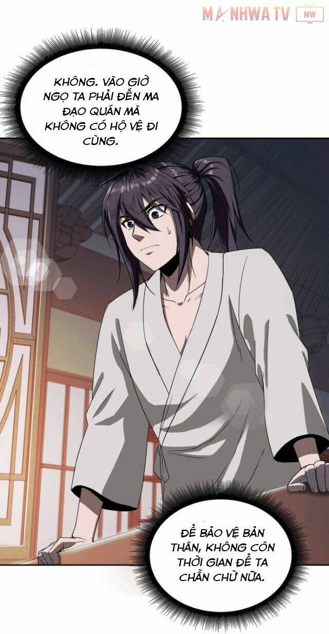 Ngã Lão Ma Thần Chapter 4 - Trang 2