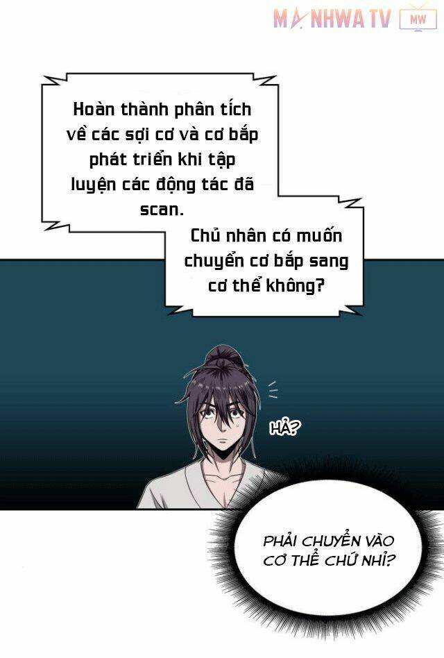 Ngã Lão Ma Thần Chapter 4 - Trang 2