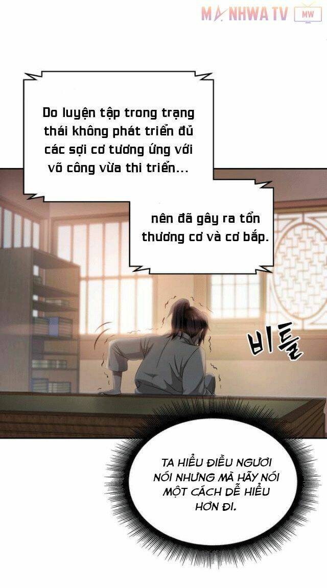 Ngã Lão Ma Thần Chapter 4 - Trang 2