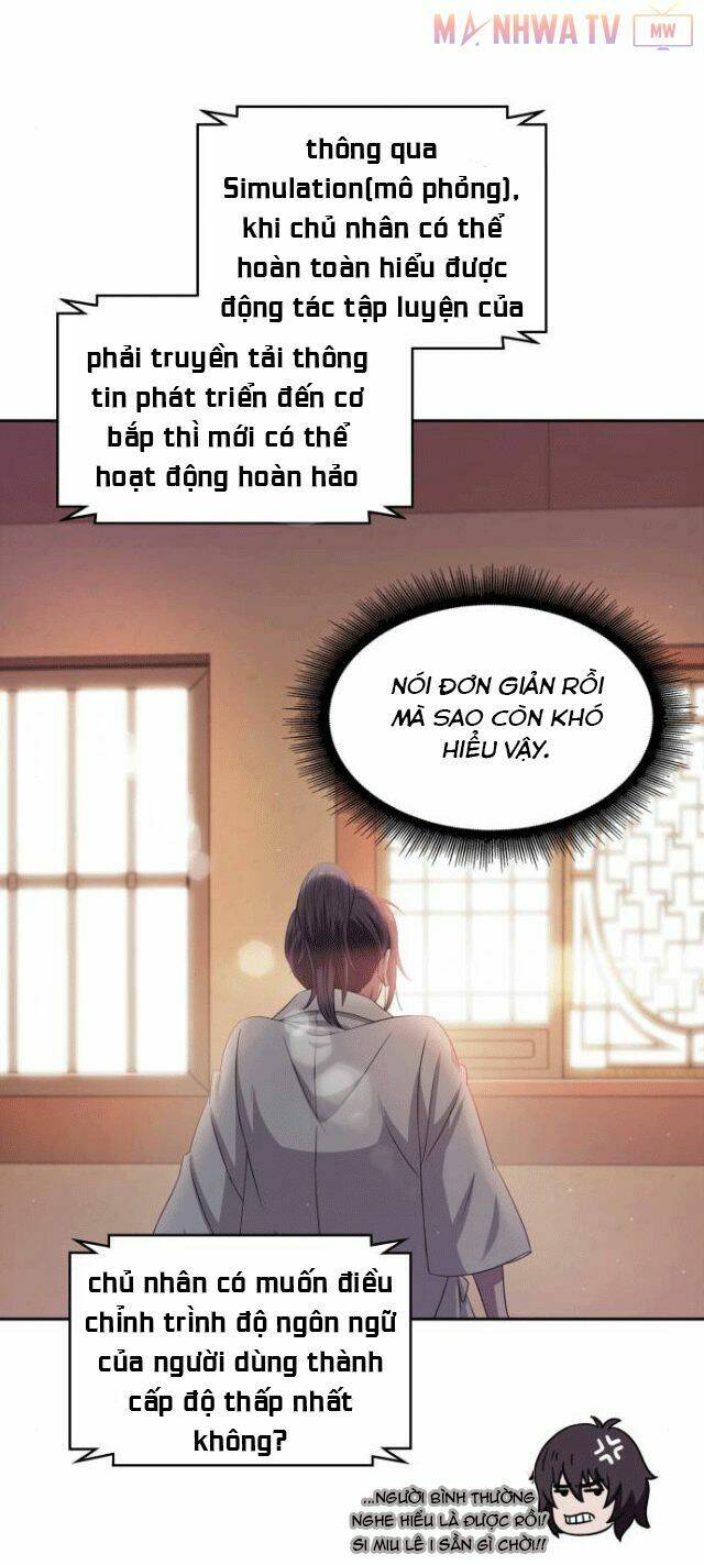 Ngã Lão Ma Thần Chapter 4 - Trang 2