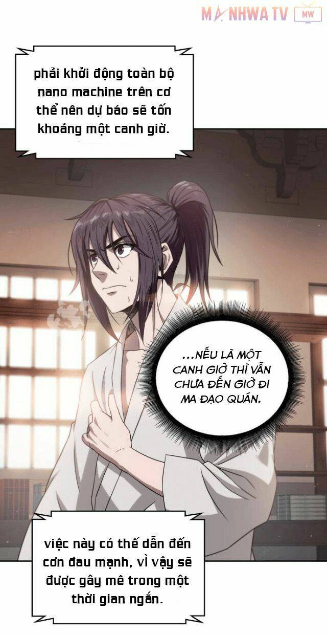 Ngã Lão Ma Thần Chapter 4 - Trang 2