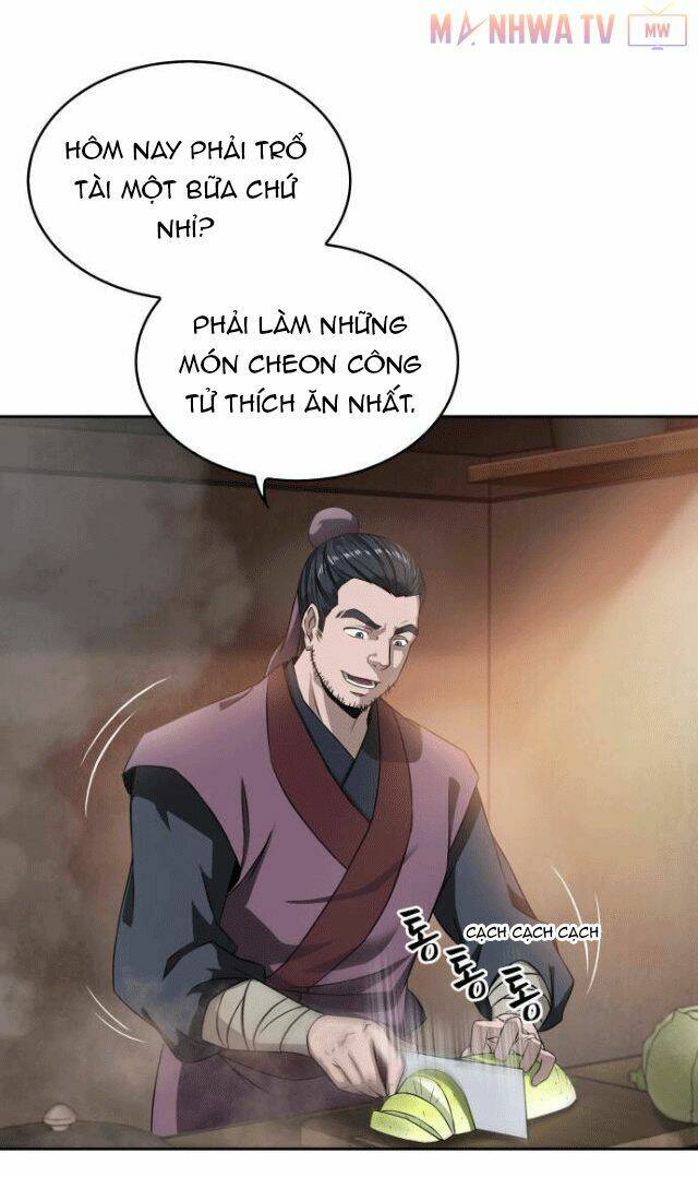 Ngã Lão Ma Thần Chapter 4 - Trang 2
