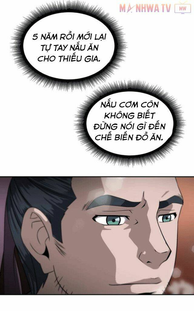 Ngã Lão Ma Thần Chapter 4 - Trang 2