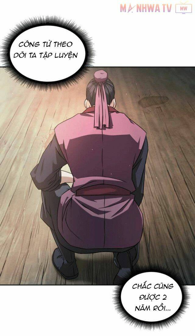 Ngã Lão Ma Thần Chapter 4 - Trang 2