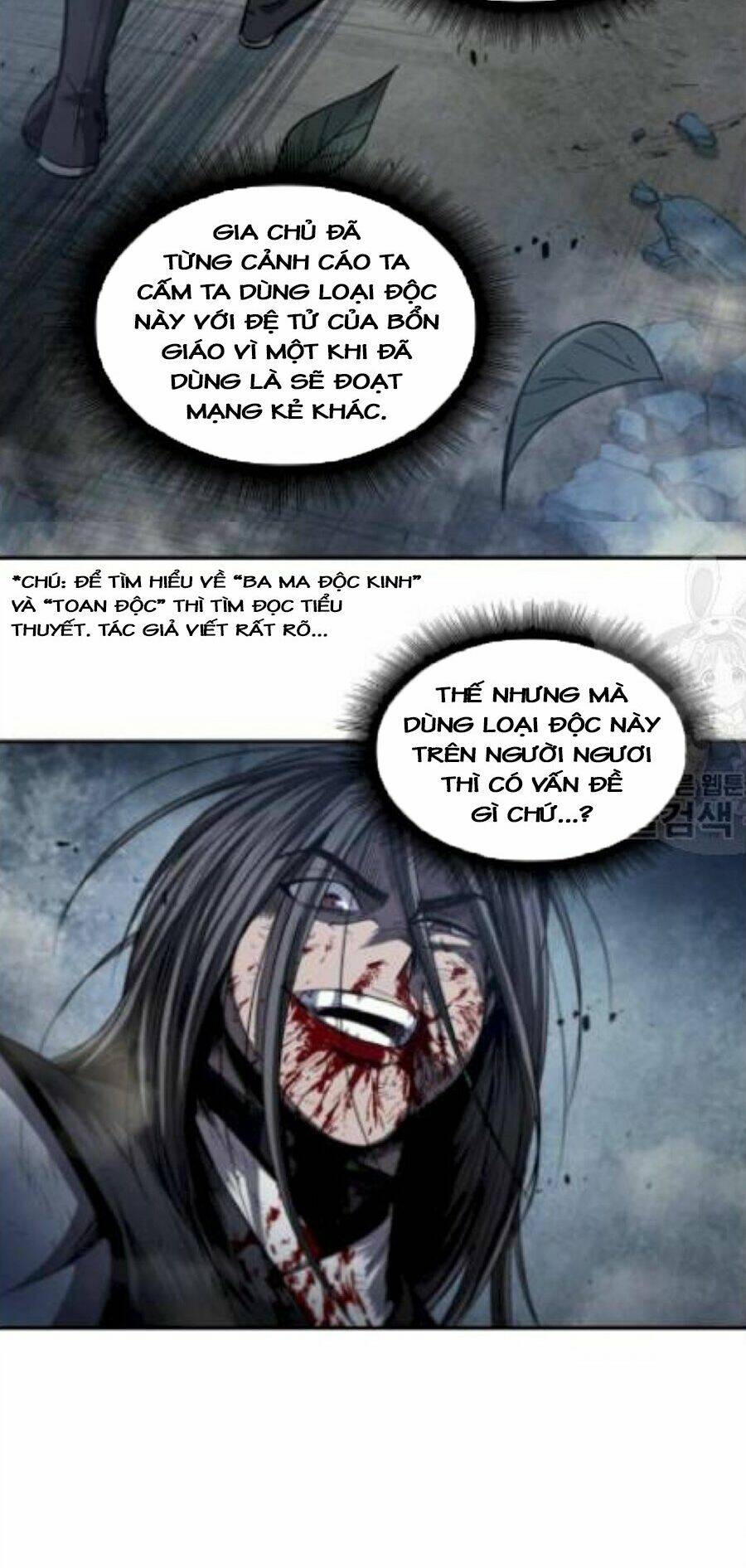 Ngã Lão Ma Thần Chapter 41 - Trang 2