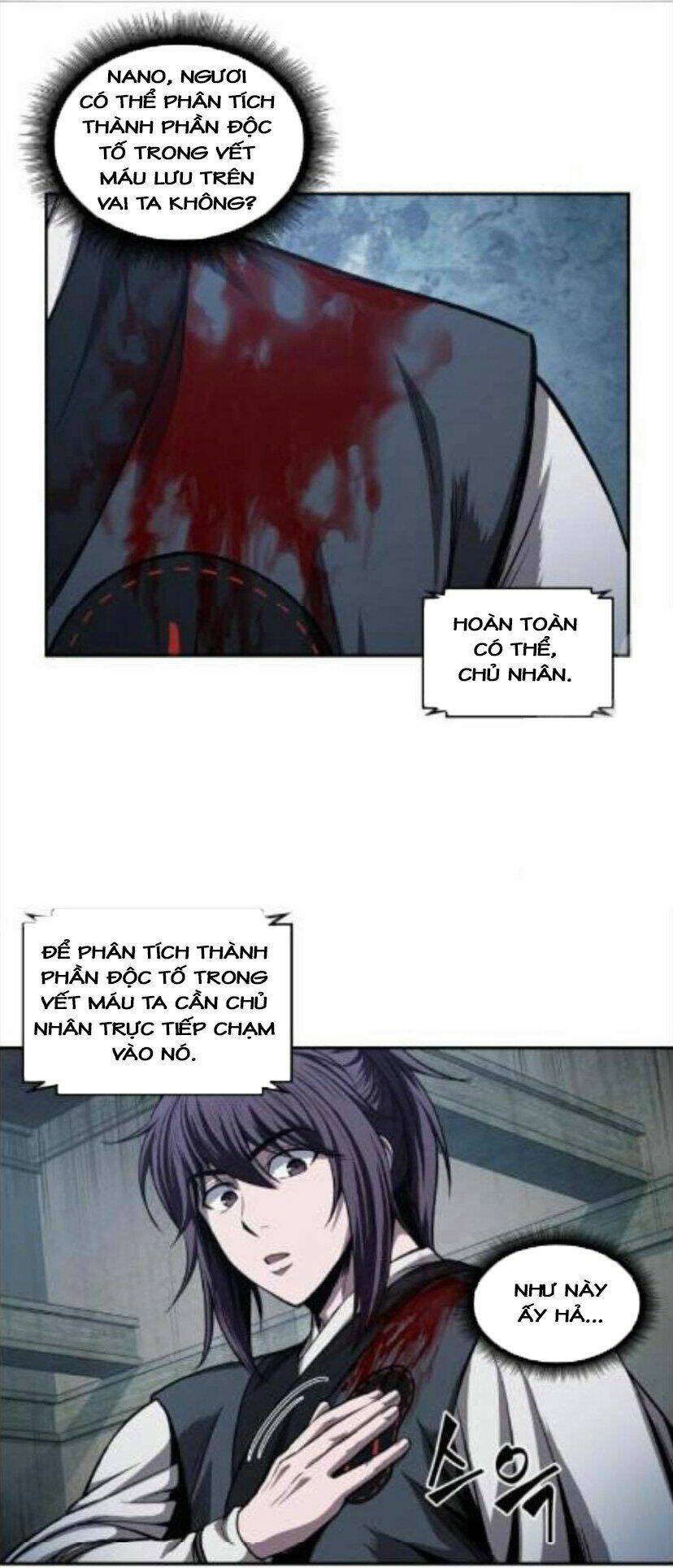 Ngã Lão Ma Thần Chapter 43 - Trang 2