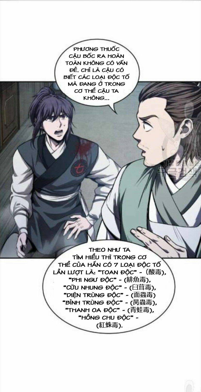 Ngã Lão Ma Thần Chapter 43 - Trang 2