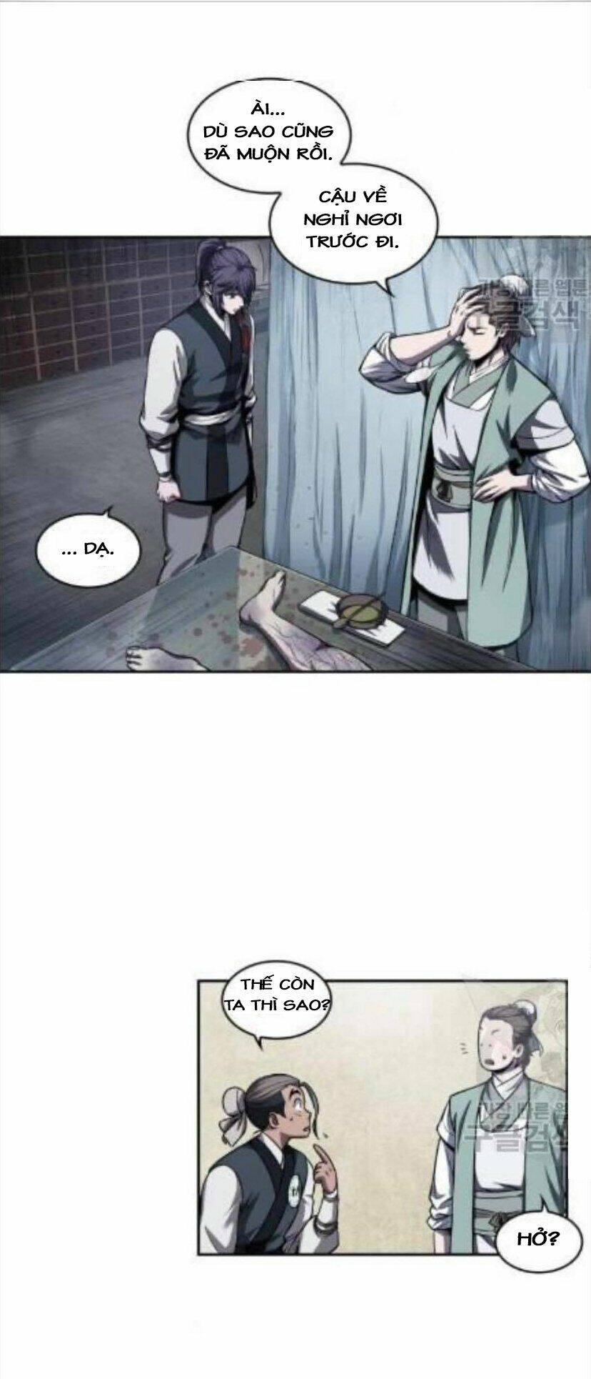 Ngã Lão Ma Thần Chapter 43 - Trang 2